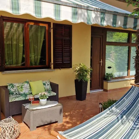 Secret Garden Apartment Crni Kal Exterior photo